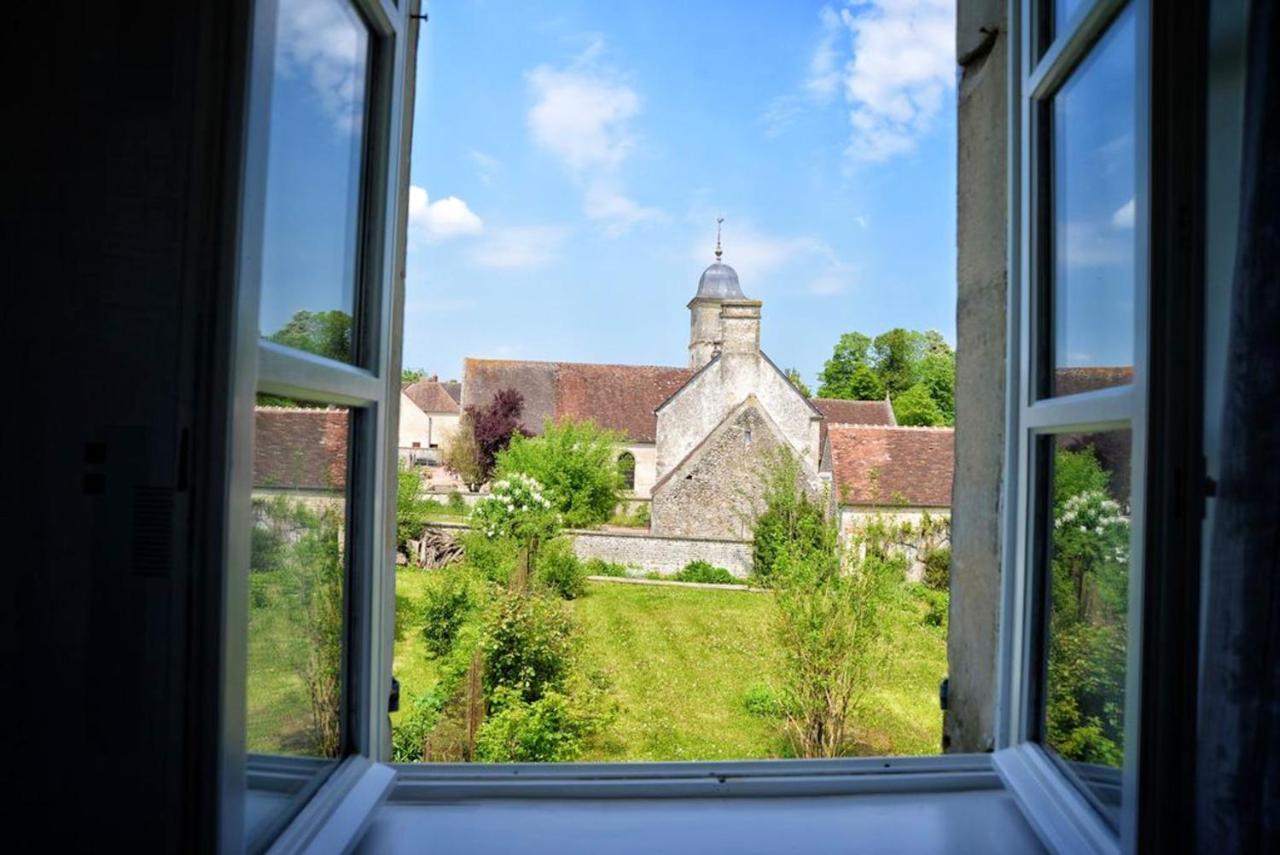 Ri Maison Charmante A Ri Avec Jardin Et Terrasse 빌라 외부 사진