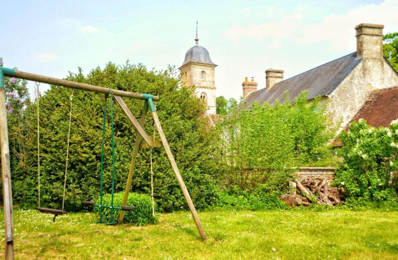 Ri Maison Charmante A Ri Avec Jardin Et Terrasse 빌라 외부 사진