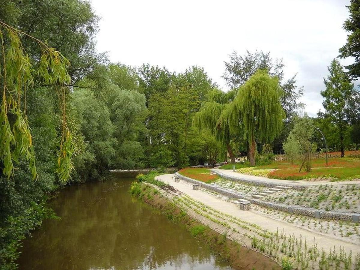 Ri Maison Charmante A Ri Avec Jardin Et Terrasse 빌라 외부 사진