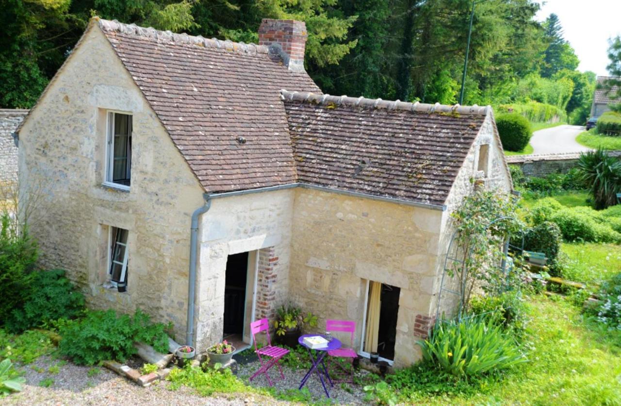 Ri Maison Charmante A Ri Avec Jardin Et Terrasse 빌라 외부 사진