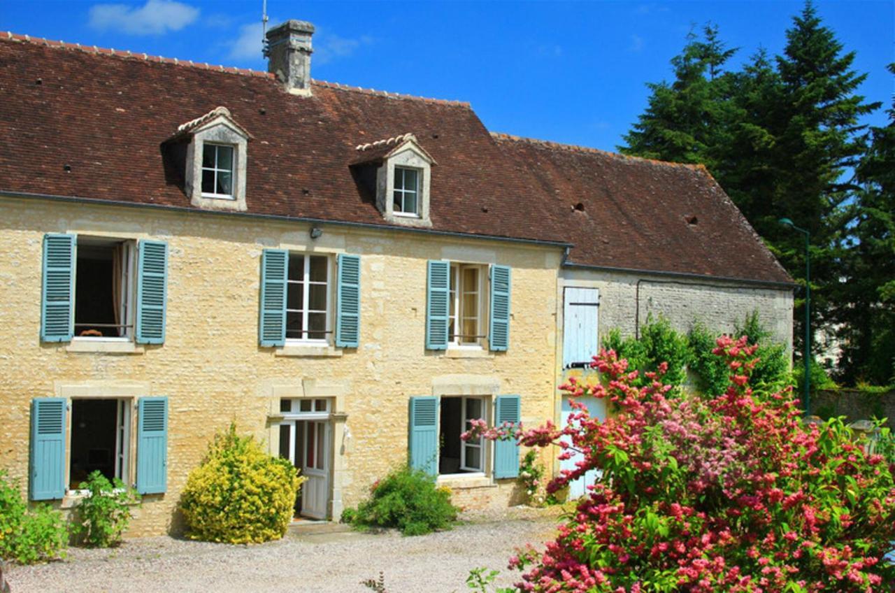 Ri Maison Charmante A Ri Avec Jardin Et Terrasse 빌라 외부 사진